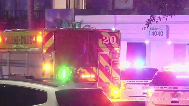Man found dead in North Miami sparks arson and kidnapping investigation, police say