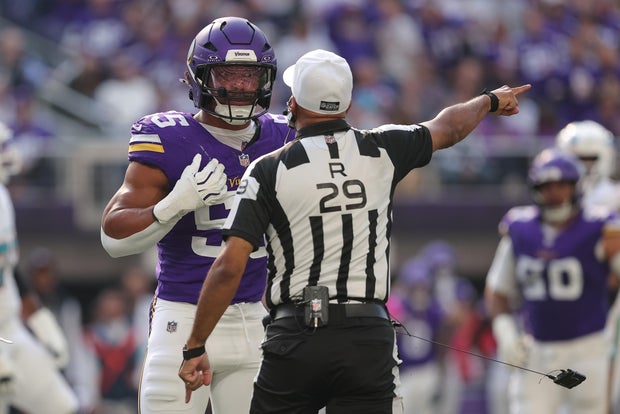 NFL: OCT 04 Dolphins at Vikings