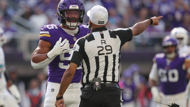 NFL: OCT 04 Dolphins at Vikings 