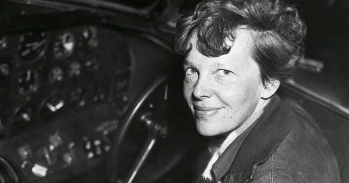 New expedition tries to solve Amelia Earhart mystery: "We owe it to Amelia's legacy"