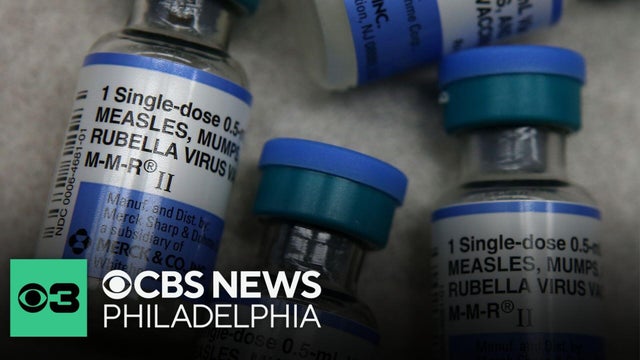 Pennsylvania measles outbreak hits more than 1,000 cases