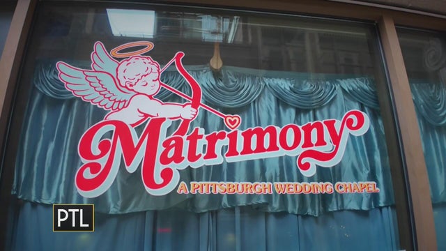 How to have a Vegas-style wedding without ever leaving Pittsburgh