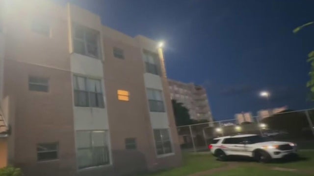 Girl injured in fall from North Miami apartment window, police say