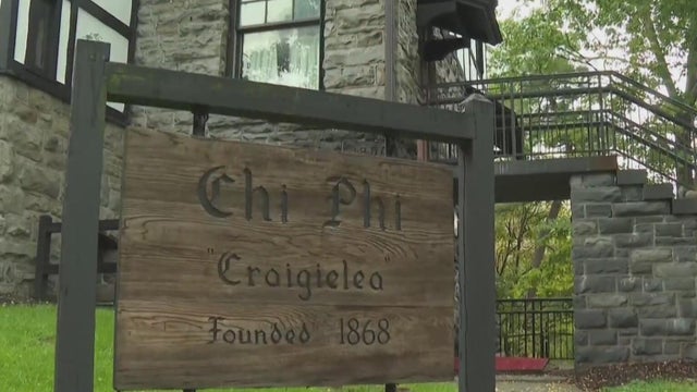 Protests on Cornell campus call for justice for suvivor's of sexual assault