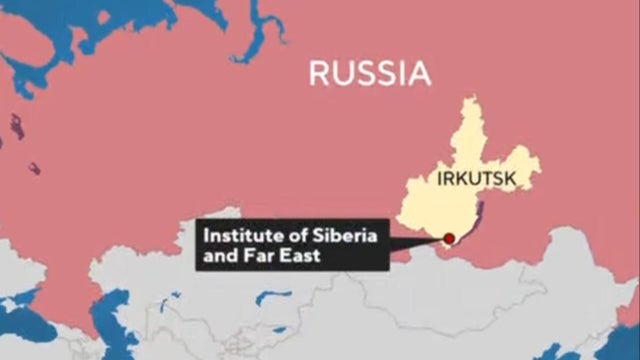 Potential plague case in Russia
