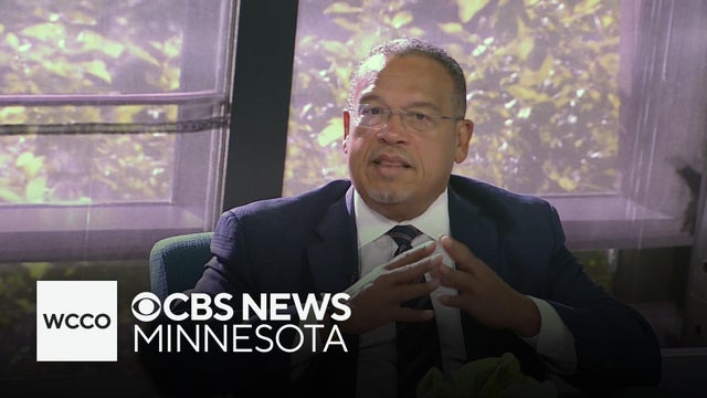 Ellison defends fraud record, Trump lawsuits in tight Minnesota AG race