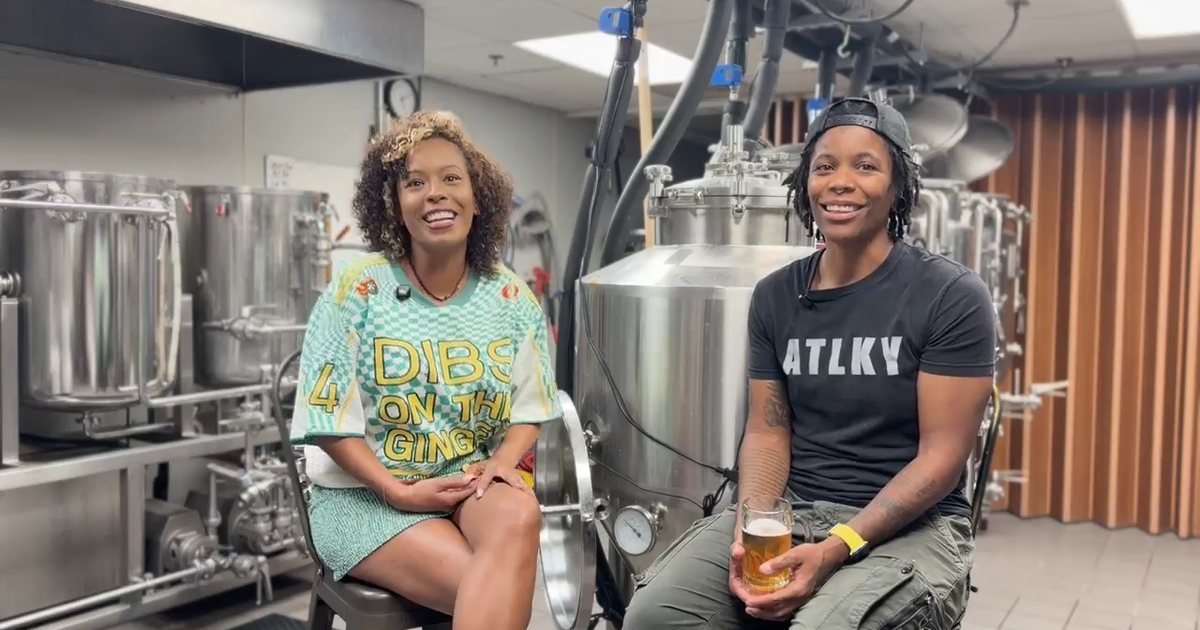 Black-owned Atlanta brewery celebrating fall season with sweet potato pie beer