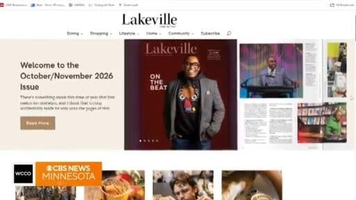 AJ Hilton talks music, the caffeine-free lifestyle in Lakeville Magazine