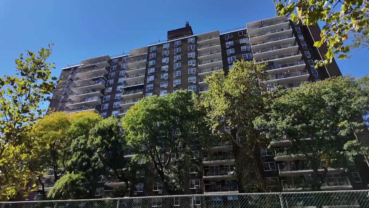 Woman dead, infant badly injured after being pushed from 15th-floor ...