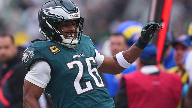 Los Angeles Rams v Philadelphia Eagles 