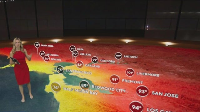 Tuesday morning First Alert weather forecast with Jessica Burch - 10/6/26