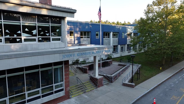 Waltham Middle School 