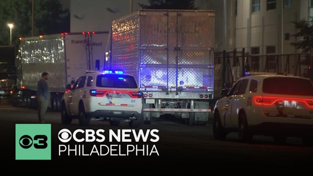 3 masked men accused of stealing $40K of beef in Northeast Philadelphia