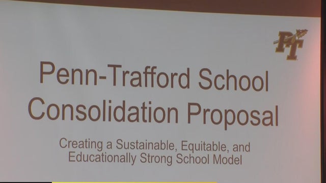 Penn-Trafford school board mulls consolidation plan