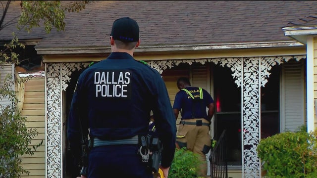 Dallas police tout arrests, citations from Operation 10-90 crime initiative