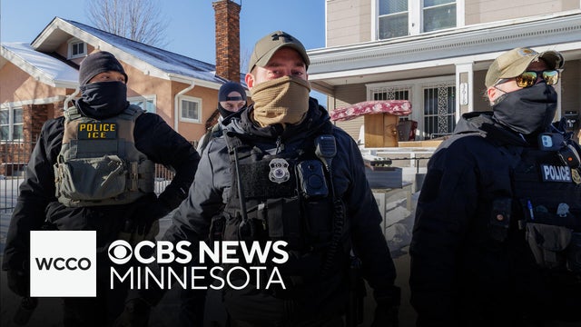 ICE detained 77 U.S. citizens in Minnesota over the past year, data shows