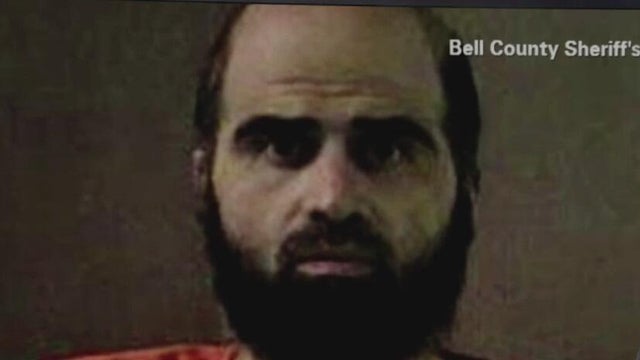 President Trump approves death by firing squad for 2009 Fort Hood shooter Nidal Hasan