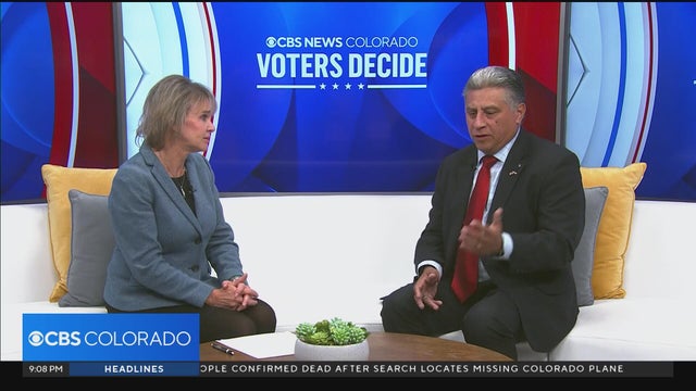Greg Lopez explains why he's running for Colorado governor as an independent
