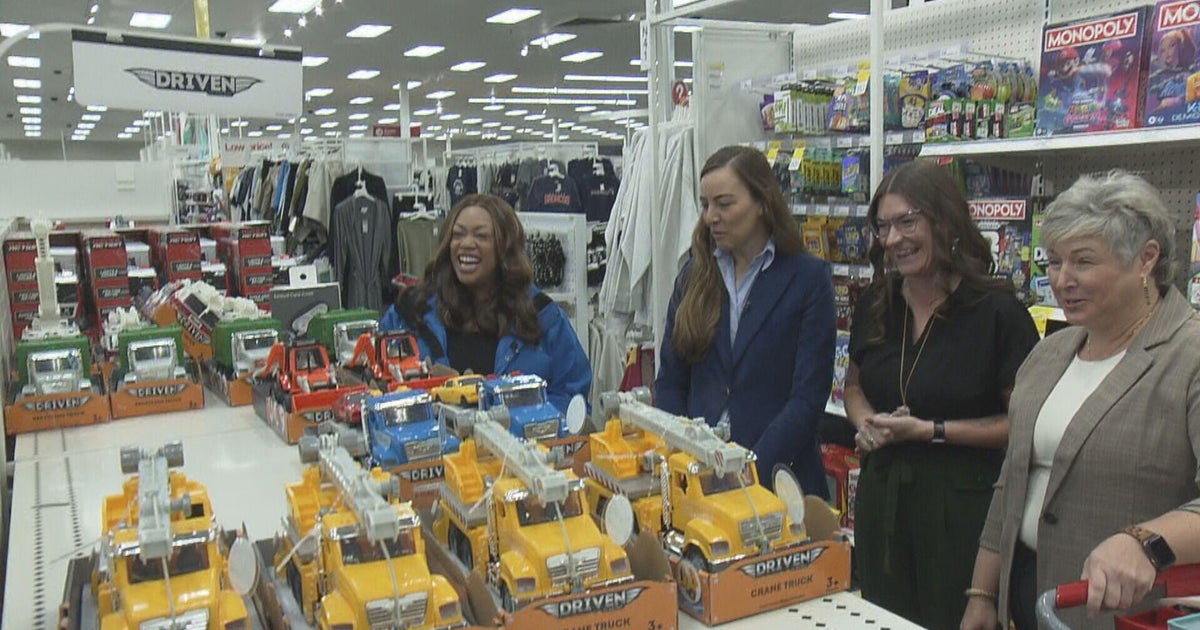 Raise the Future gets early start on Holidays in order to get all wish lists filled