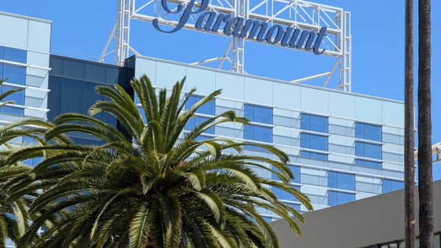 Paramount Office in Hollywood, Los Angeles 