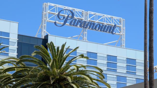 Paramount Office in Hollywood, Los Angeles 