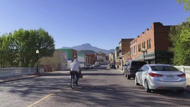 How a 19th-century trade route led to the founding of Trinidad, Colorado