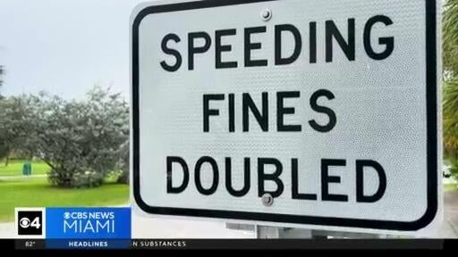 Could speeding cameras cover the losses to city budgets from potential property tax cuts?
