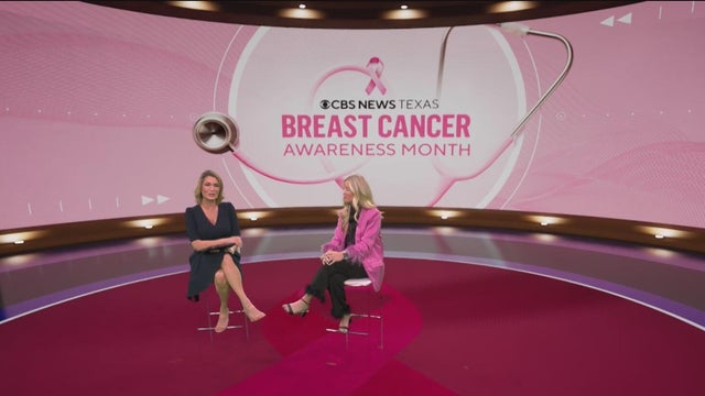 North Texas breast cancer foundation urges women to prioritize early detection