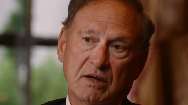 Alito on criticism of SCOTUS from political leaders