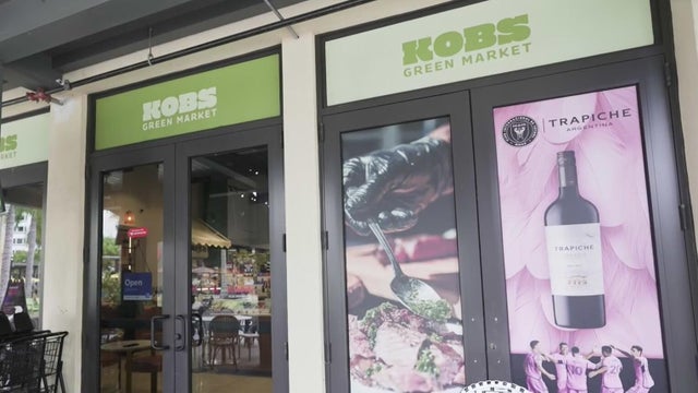 South Florida man turns passion for healthy food into business of his own