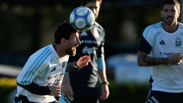 Argentina Messi Soccer 