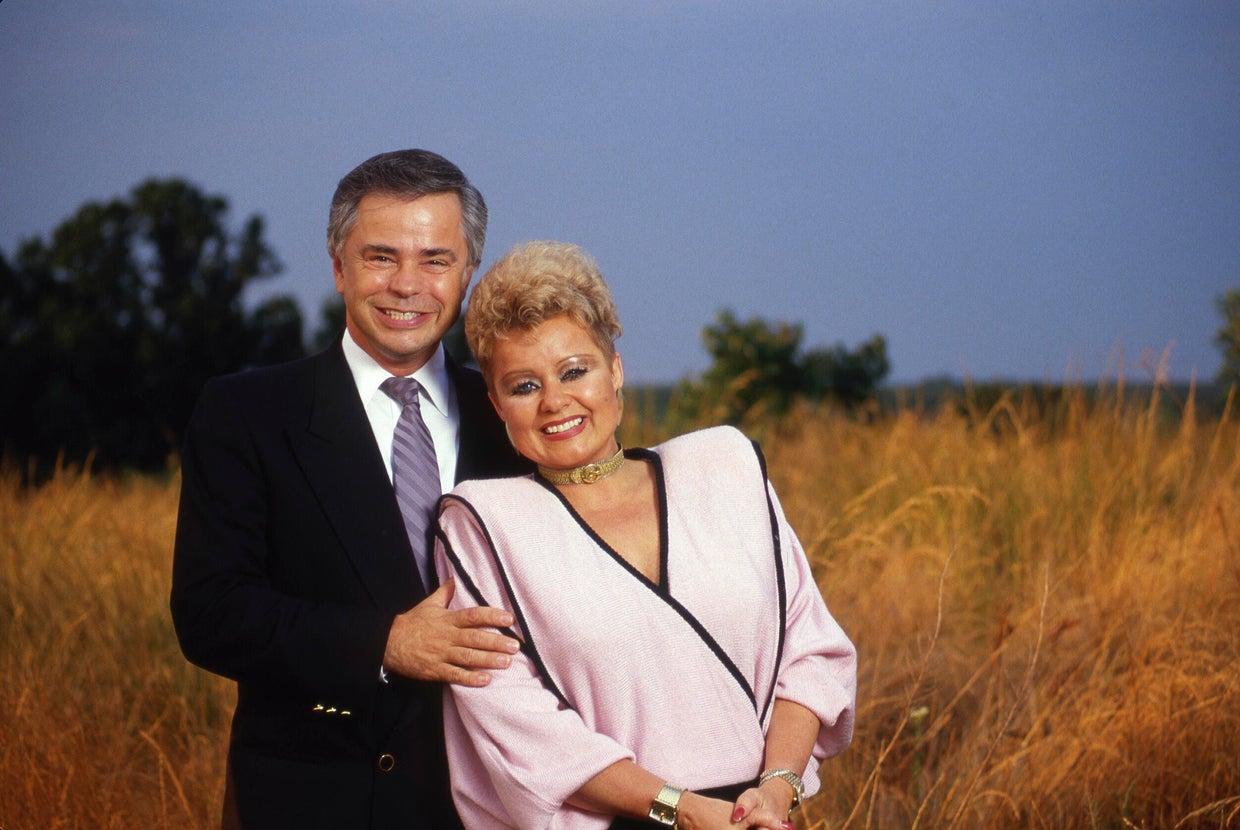 Jim and Tammy Faye Bakker 