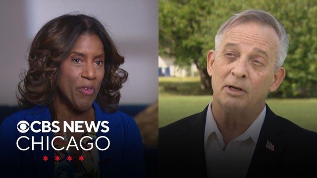 Race for Congress: Donna Miller vs. Mike Noack in Illinois' 2nd District