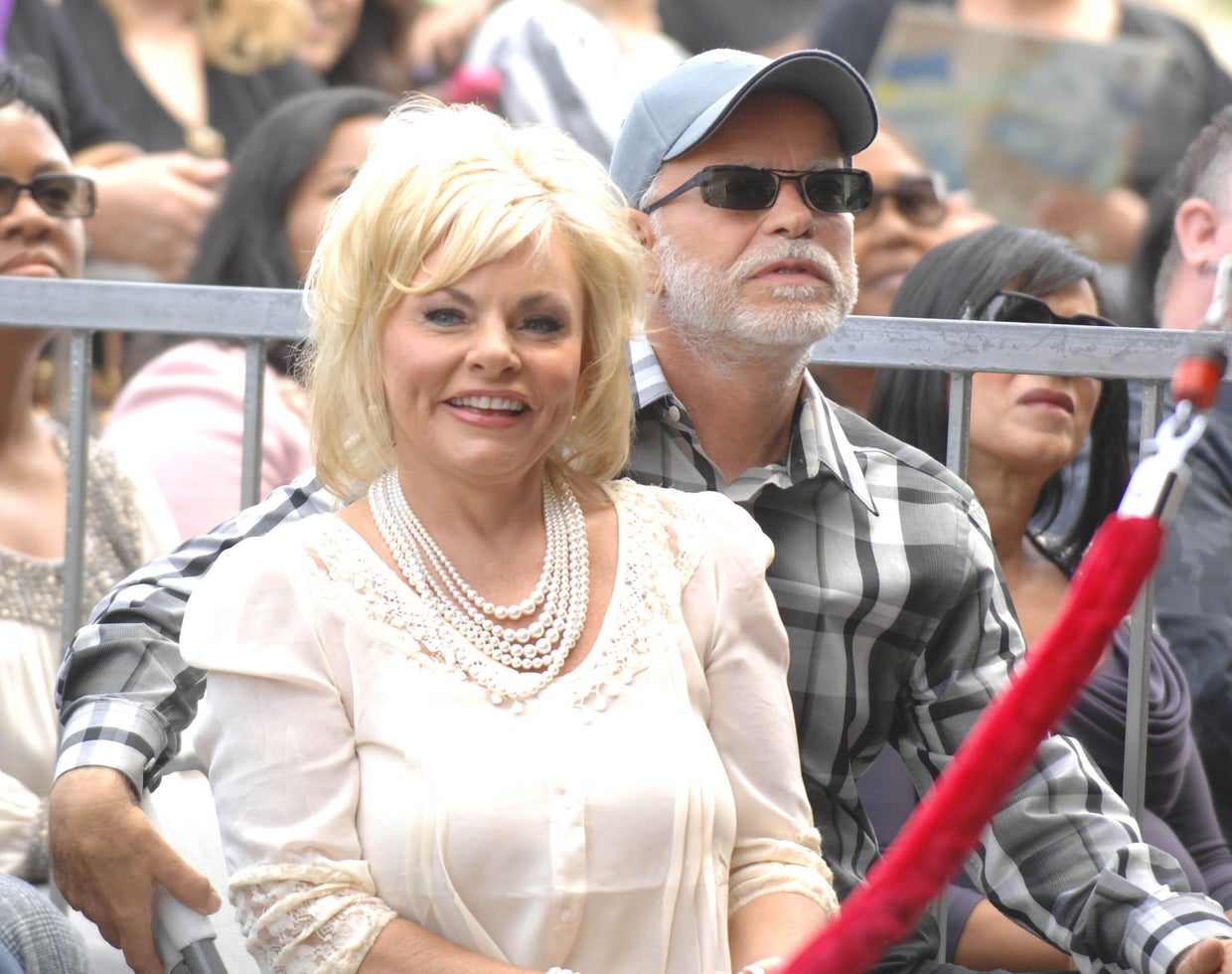 BeBe Winans & CeCe Winans Honored On The Hollywood Walk Of Fame 