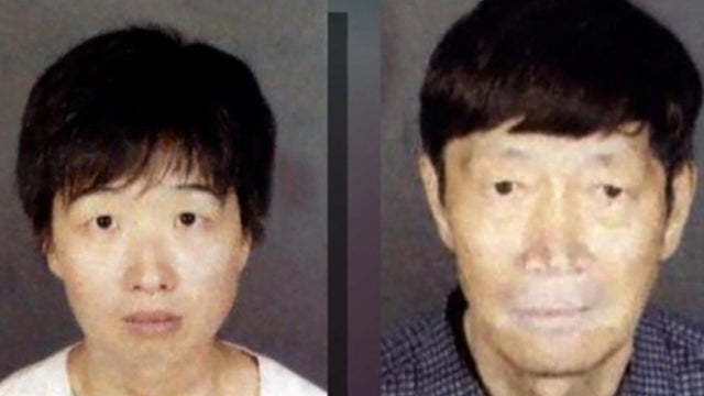 Arrest of California couple in surrogacy scandal