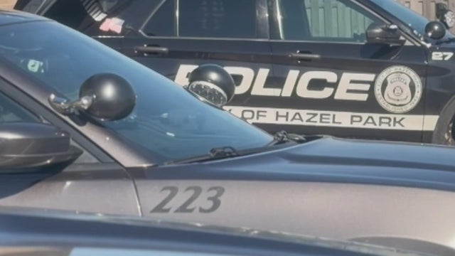 Hazel Park police 