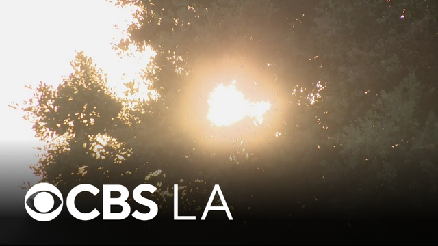 Even Southern California coastal communities dealing with sweltering weather during heat wave