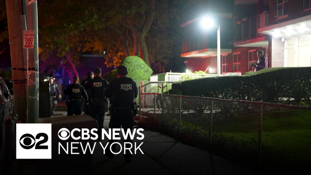 Woman dead, child hurt after apparent fall from Bronx residential building, NYPD says