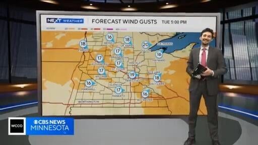 NEXT Weather: Noon report for Minnesota on Oct. 6, 2026