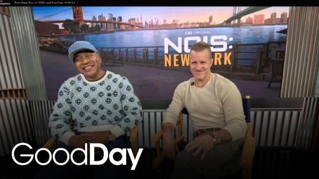 We chat with "NCIS: New York" stars LL Cool J and Scott Caan