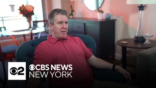CBS News New York sports producer leans in to science, takes on Parkinson's diagnosis