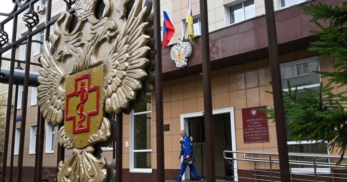 What we know about the death of a worker at Russian plague lab