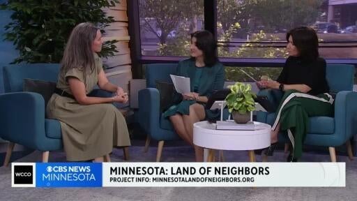 How Minnesotans feel about their neighbors and their future