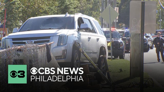 6 teens hurt after SUV crashes into crowd in Lindenwold, N.J.