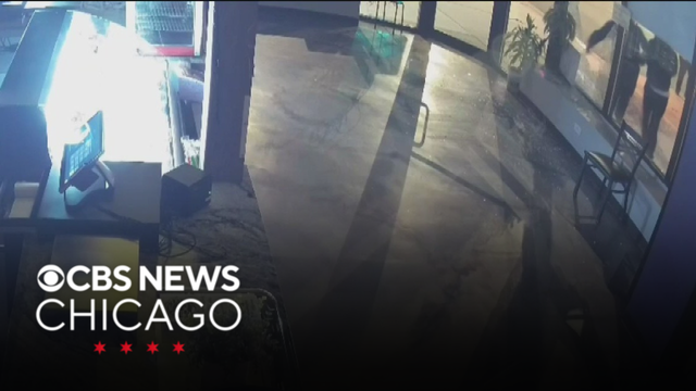South Side businesses hold meeting following string of overnight burglaries