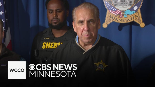 Twin Cities sheriff singles out Somali gangs amid gun violence spree
