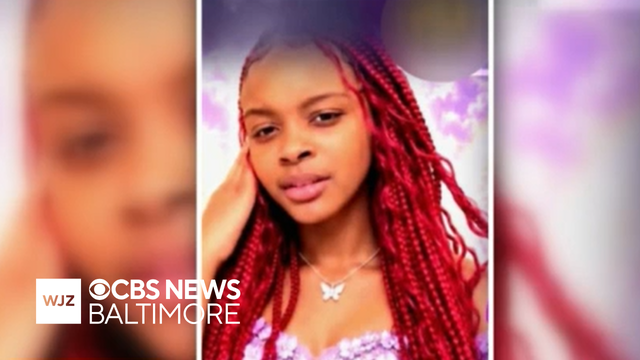 Vigil held for 12-year-old after Baltimore murder suspect was arrested