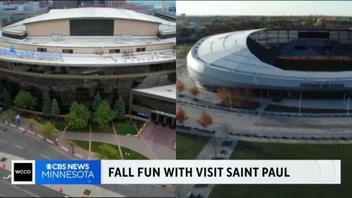 Sights to see in St. Paul this fall