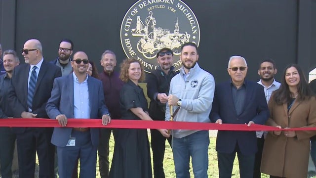 Dearborn dedicates new 'Bridges of Culture' mural