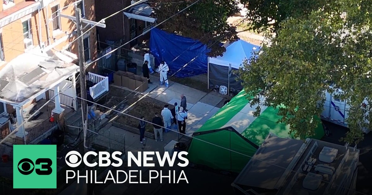 Investigators dismantle laboratory found in the basement of 'house of ...